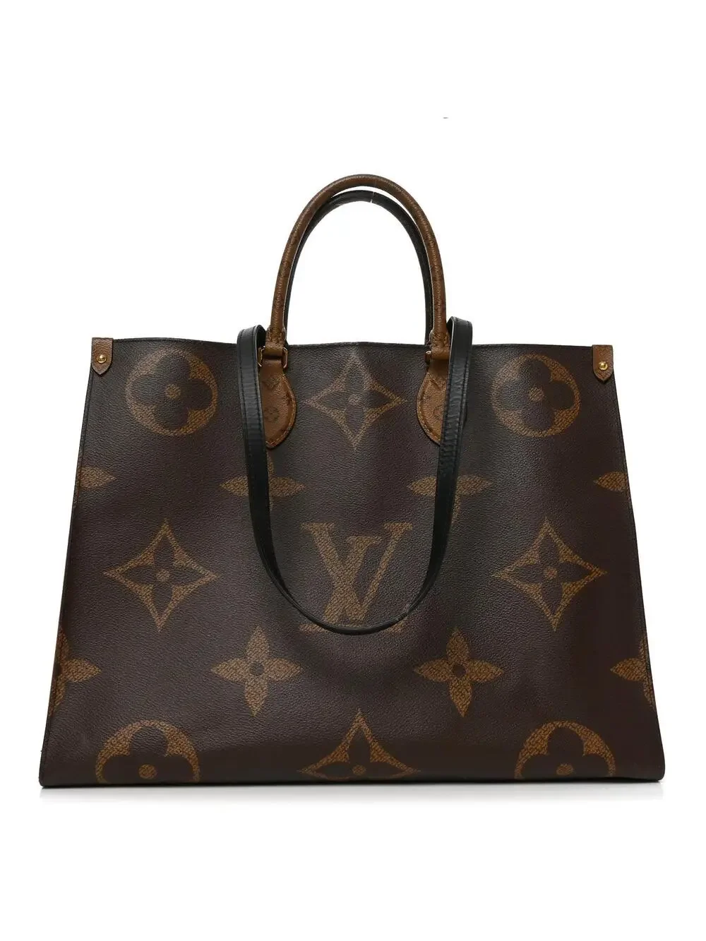 Louis Vuitton Reverse Giant Onthego Gm #339613L17B